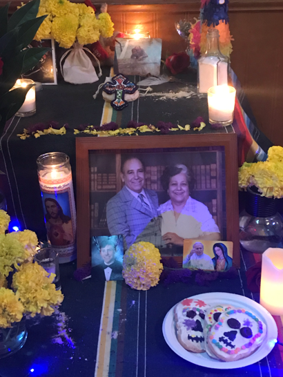 A Third-Generation Family Tradition